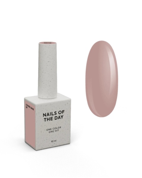 NAILSOFTHEDAY base cover Cover base 09